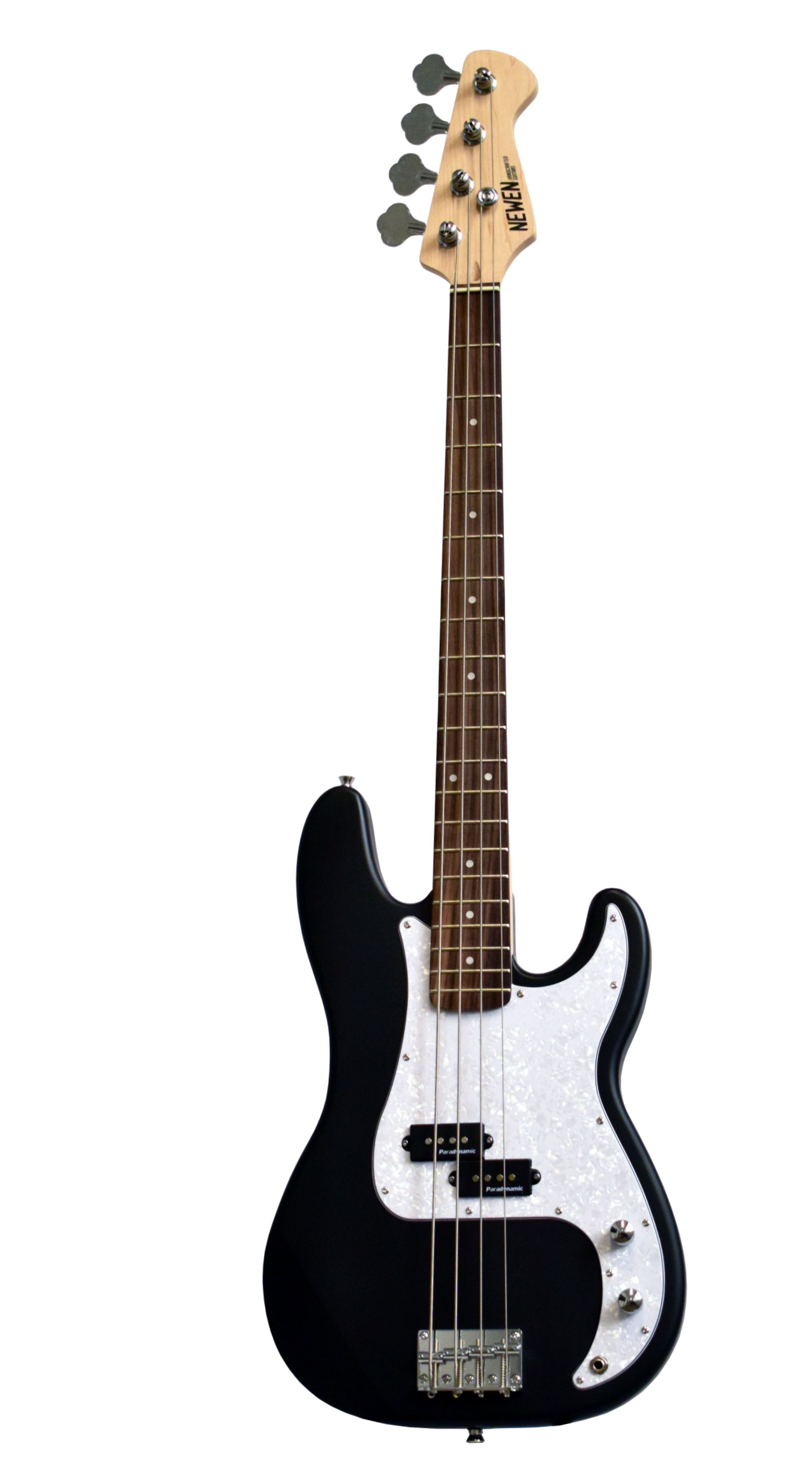 NEWEN PB-BK - gitara basowa